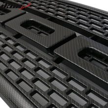 Load image into Gallery viewer, 2004-2008 Ford F150 R Style Carbon Fiber Print Hood Bumper Grille