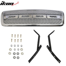 Load image into Gallery viewer, 2004-2008 Ford F150 R Chrome Front Hood Bumper Grill Grille ABS