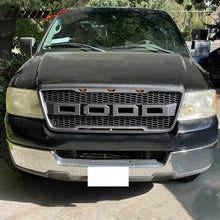 Load image into Gallery viewer, 2004-2008 Ford F150 R Style Front Bumper Upper Grille W/ LED Lights
