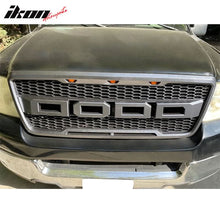 Load image into Gallery viewer, 2004-2008 Ford F150 R Style Front Bumper Upper Grille W/ LED Lights