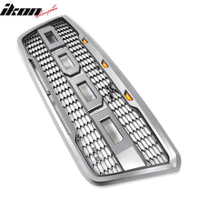 Load image into Gallery viewer, 2004-2008 Ford F150 R Style Front Bumper Upper Grille W/ LED Lights