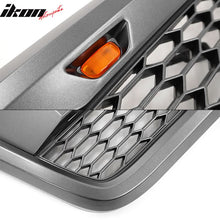 Load image into Gallery viewer, 2004-2008 Ford F150 R Style Front Bumper Upper Grille W/ LED Lights