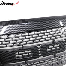 Load image into Gallery viewer, 2009-2014 Ford F150 R Front Bumper Hood Grille Mesh Hood Guard ABS