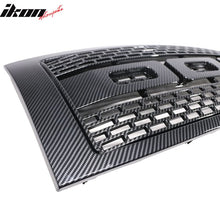 Load image into Gallery viewer, 2009-2014 Ford F150 R Front Bumper Hood Grille Mesh Hood Guard ABS