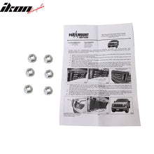 Load image into Gallery viewer, 2009-2014 Ford F150 R Front Bumper Hood Grille Mesh Hood Guard ABS
