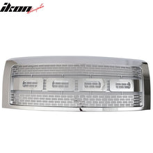 Load image into Gallery viewer, 2009-2014 Ford F150 R Front Bumper Hood Grille Mesh Hood Guard ABS