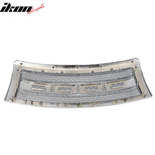 Load image into Gallery viewer, 2009-2014 Ford F150 R Front Bumper Hood Grille Mesh Hood Guard ABS