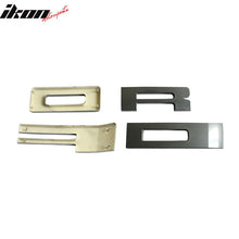 Load image into Gallery viewer, 2009-2014 Ford F150 Raptor Style Front Grille Emblems Letter Black