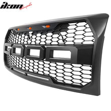 Load image into Gallery viewer, 2009-2014 Ford F150 New R Front Bumper Grille Hood Mesh Package ABS
