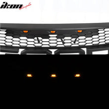 Load image into Gallery viewer, 2009-2014 Ford F150 New R Front Bumper Grille Hood Mesh Package ABS