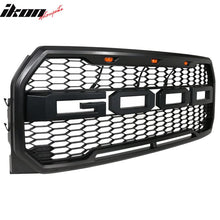 Load image into Gallery viewer, 2015-2017 Ford F150 R Front Bumper Hood Mesh LED Grille Replacement