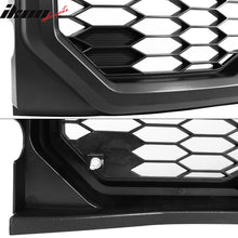 Load image into Gallery viewer, 2015-2017 Ford F150 R Front Bumper Hood Mesh LED Grille Replacement