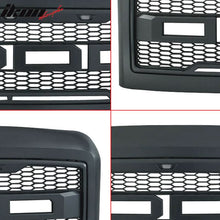 Load image into Gallery viewer, 2008-2010 Ford F250 F350 New R Front Bumper Grille Hood Package ABS