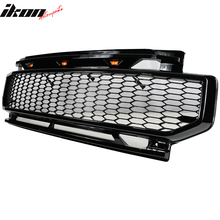 Load image into Gallery viewer, 2020-2022 Ford F250 F350 F450 Super Duty Grill Car Front Grille ABS