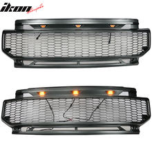 Load image into Gallery viewer, 2020-2022 Ford F250 F350 F450 Super Duty Grill Car Front Grille ABS