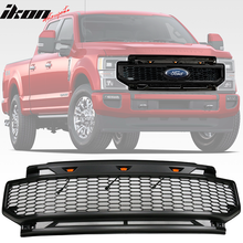 Load image into Gallery viewer, 2020-2022 Ford F250 F350 F450 Super Duty Grill Car Front Grille ABS