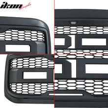 Load image into Gallery viewer, 1999-2004 Ford F250 F350 New R Front Bumper Grille Hood Package ABS