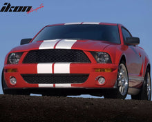 Load image into Gallery viewer, 2007-2009 Ford Mustang GT500 OE Front Bumper Lower Mesh Grille ABS