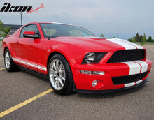 Load image into Gallery viewer, 2007-2009 Ford Mustang GT500 OE Front Bumper Lower Mesh Grille ABS