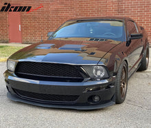 Load image into Gallery viewer, 2007-2009 Ford Mustang GT500 OE Front Bumper Upper Mesh Grille ABS