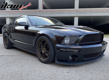 Load image into Gallery viewer, 2007-2009 Ford Mustang GT500 OE Front Bumper Upper Mesh Grille ABS