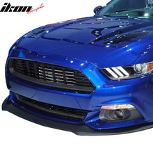 Load image into Gallery viewer, 2015-2017 Ford Mustang Front Upper And Lower Grille Grill