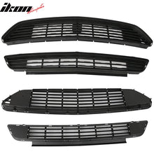 Load image into Gallery viewer, 2015-2017 Ford Mustang Front Upper And Lower Grille Grill