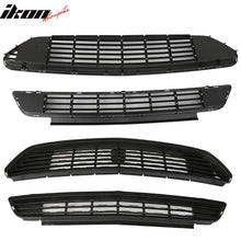 Load image into Gallery viewer, 2015-2017 Ford Mustang Front Upper And Lower Grille Grill
