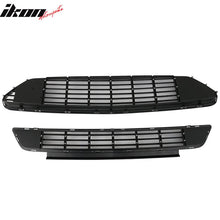 Load image into Gallery viewer, 2015-2017 Ford Mustang Front Upper And Lower Grille Grill