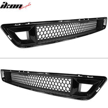 Load image into Gallery viewer, 2015-2017 Ford Mustang Front Lower Grille With Smoked DRL LED Light