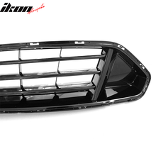 Load image into Gallery viewer, 2018-2022 Ford Mustang Front Upper Grid Grille Guard Bumper Grill ABS
