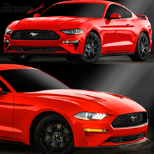 Load image into Gallery viewer, 2018-2023 Ford Mustang 2 Door R Spec Front Lower Grille Mesh ABS