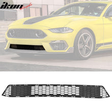 Load image into Gallery viewer, 2021-2023 Ford Mustang Mach 1 Black Front Lower Mesh Grille Grill PP
