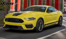 Load image into Gallery viewer, 2021-2023 Ford Mustang Mach 1 Black Front Lower Mesh Grille Grill PP