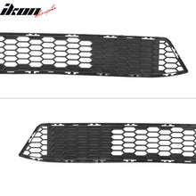 Load image into Gallery viewer, 2021-2023 Ford Mustang Mach 1 Black Front Lower Mesh Grille Grill PP