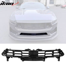 Load image into Gallery viewer, 2024-2025 Ford Mustang Dark Horse Front Bumper Lower Mesh Grille ABS