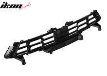 Load image into Gallery viewer, 2024-2025 Ford Mustang Dark Horse Front Bumper Lower Mesh Grille ABS