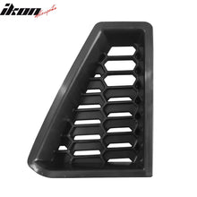 Load image into Gallery viewer, 2024-2025 Ford Mustang Dark Horse Front Bumper Upper Grille Covers ABS