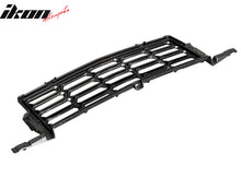 Load image into Gallery viewer, 2024-2025 Ford Mustang Dark Horse Front Bumper Upper Mesh Grille ABS