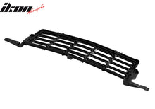 Load image into Gallery viewer, 2024-2025 Ford Mustang Dark Horse Front Bumper Upper Mesh Grille ABS
