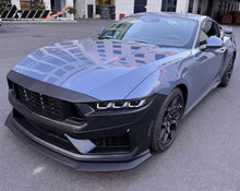 Load image into Gallery viewer, 2024-2025 Ford Mustang Dark Horse Front Bumper Lower Side Grille ABS