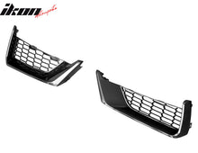 Load image into Gallery viewer, 2024-2025 Ford Mustang Dark Horse Front Bumper Lower Side Grille ABS