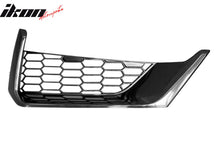 Load image into Gallery viewer, 2024-2025 Ford Mustang Dark Horse Front Bumper Lower Side Grille ABS