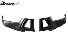 Load image into Gallery viewer, 2024-2025 Ford Mustang Dark Horse Front Bumper Mesh Grilles Covers ABS