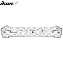 Load image into Gallery viewer, 2015-2021 Ford Ranger Matte Black Front Bumper Hood Grille Grill ABS