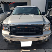 Load image into Gallery viewer, 2007-2013 GMC Sierra 1500 Front Bumper Hood Grille Guard Grill