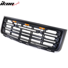 Load image into Gallery viewer, 2007-2013 GMC Sierra 1500 Front Bumper Hood Grille Guard Grill