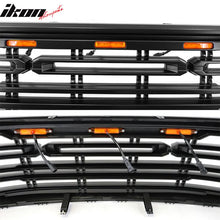 Load image into Gallery viewer, 2007-2013 GMC Sierra 1500 Front Bumper Hood Grille Guard Grill