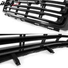 Load image into Gallery viewer, 2007-2013 GMC Sierra 1500 Front Bumper Hood Grille Guard Grill