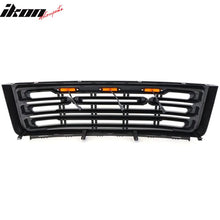 Load image into Gallery viewer, 2007-2013 GMC Sierra 1500 Front Bumper Hood Grille Guard Grill